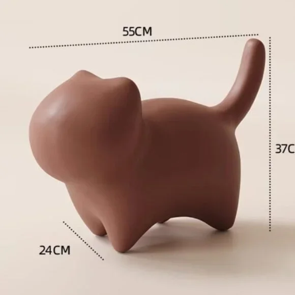 Cute Cat Stool - Picture 8 of 8